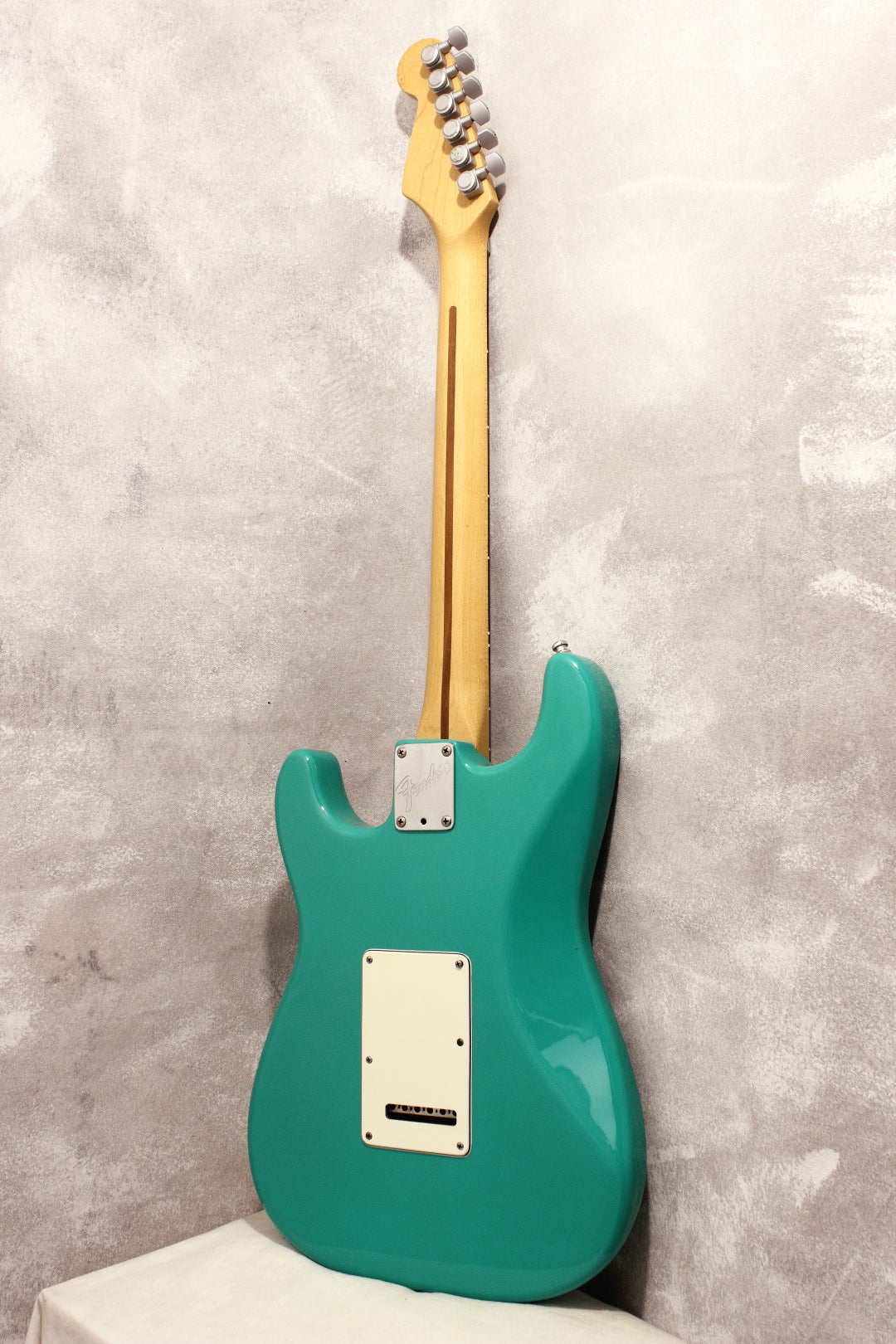 Fender Strat Plus Bahama Green 1988