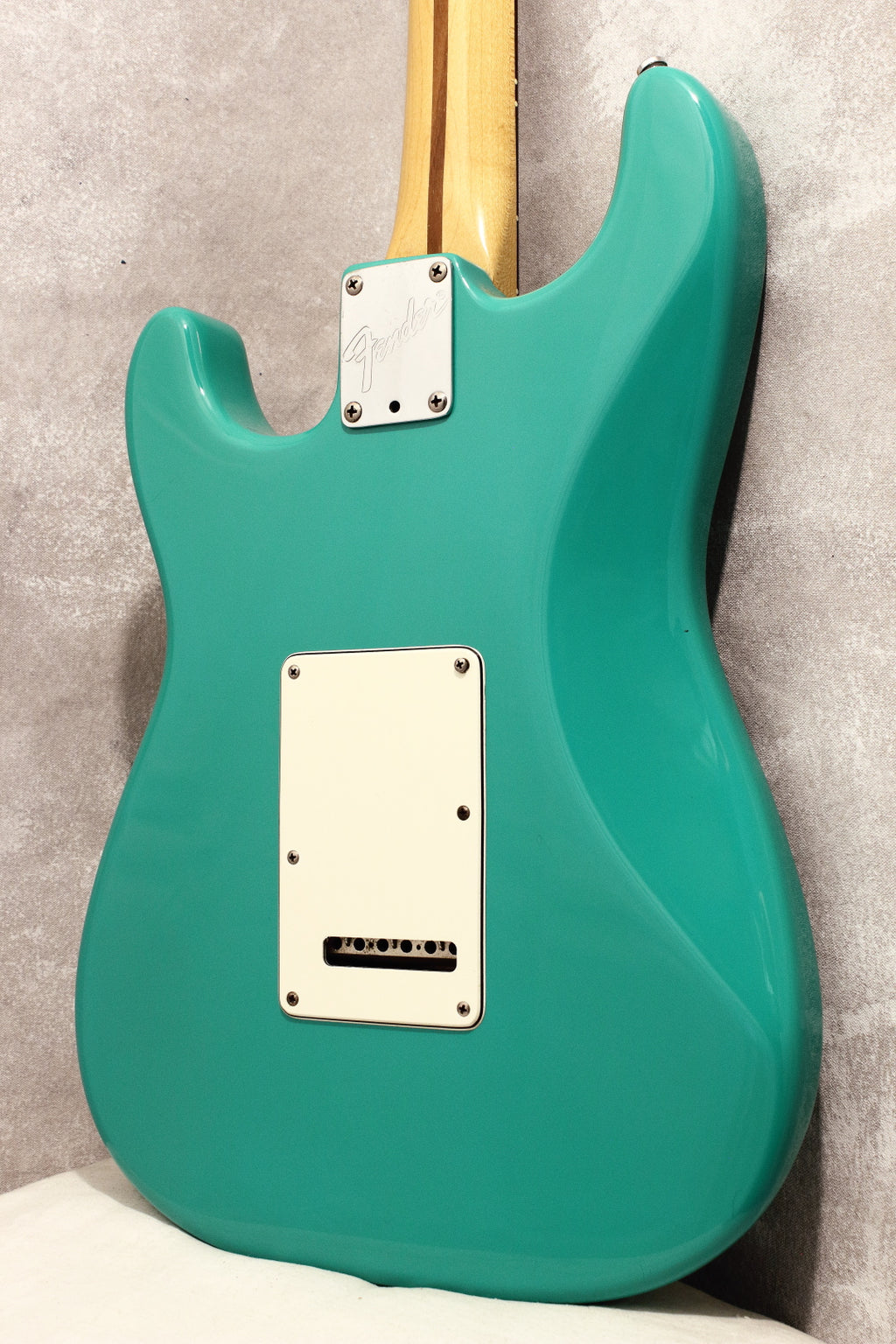 Fender Strat Plus Bahama Green 1988