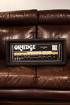 Orange DD100 Dual Dark 100w Twin Channel Guitar Amp Head