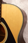 Yamaha FG-152B Folk Size Acoustic 1979