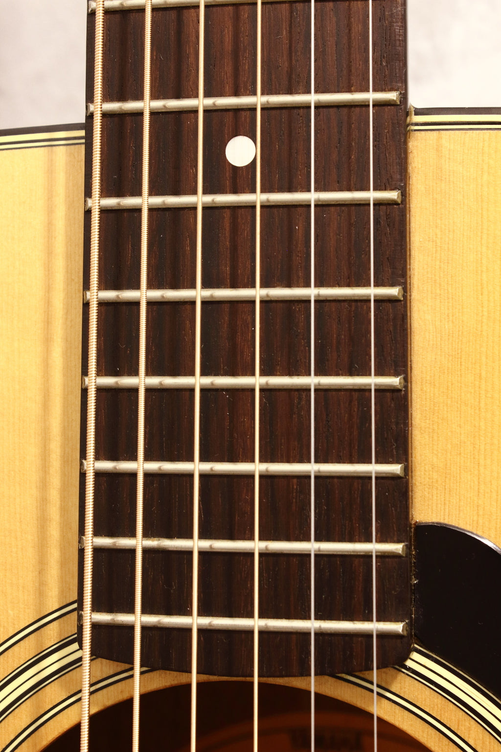 Yamaha FG-152B Folk Size Acoustic 1979