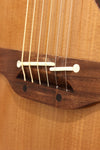 Takamine Santa Fe ESF-40 Jumbo Acoustic/Electric Guitar