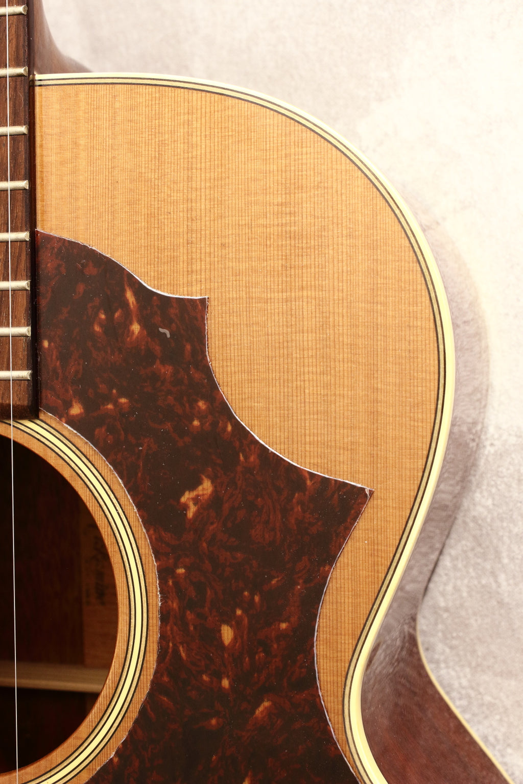 Takamine Santa Fe ESF-40 Jumbo Acoustic/Electric Guitar