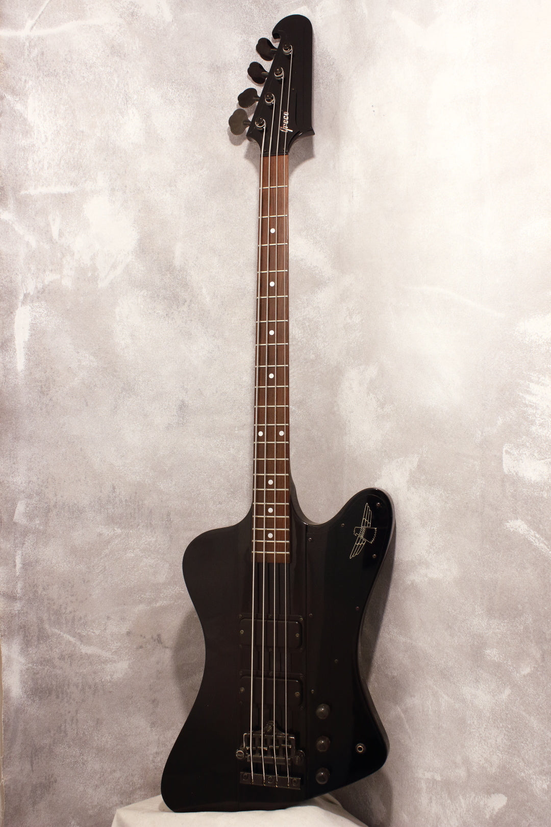 Greco TB70 Bass Black 1988
