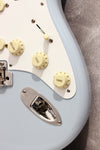 Fender Vintera '50s/MIJ Traditional '60s Stratocaster Sonic Blue 2021