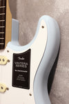 Fender Vintera '50s/MIJ Traditional '60s Stratocaster Sonic Blue 2021