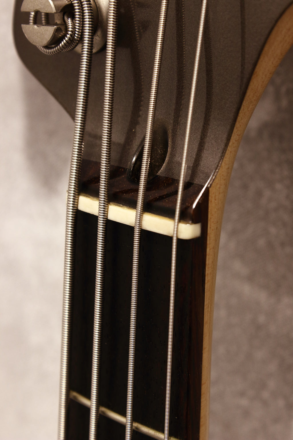 Fender Aerodyne Jazz Bass AJB-65 Dolphin Grey 2007