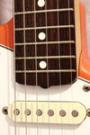 Squier Japan Stratocaster SST30 Torino Red JV Serial 1984