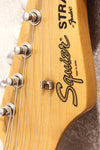 Squier Japan Stratocaster SST30 Torino Red JV Serial 1984