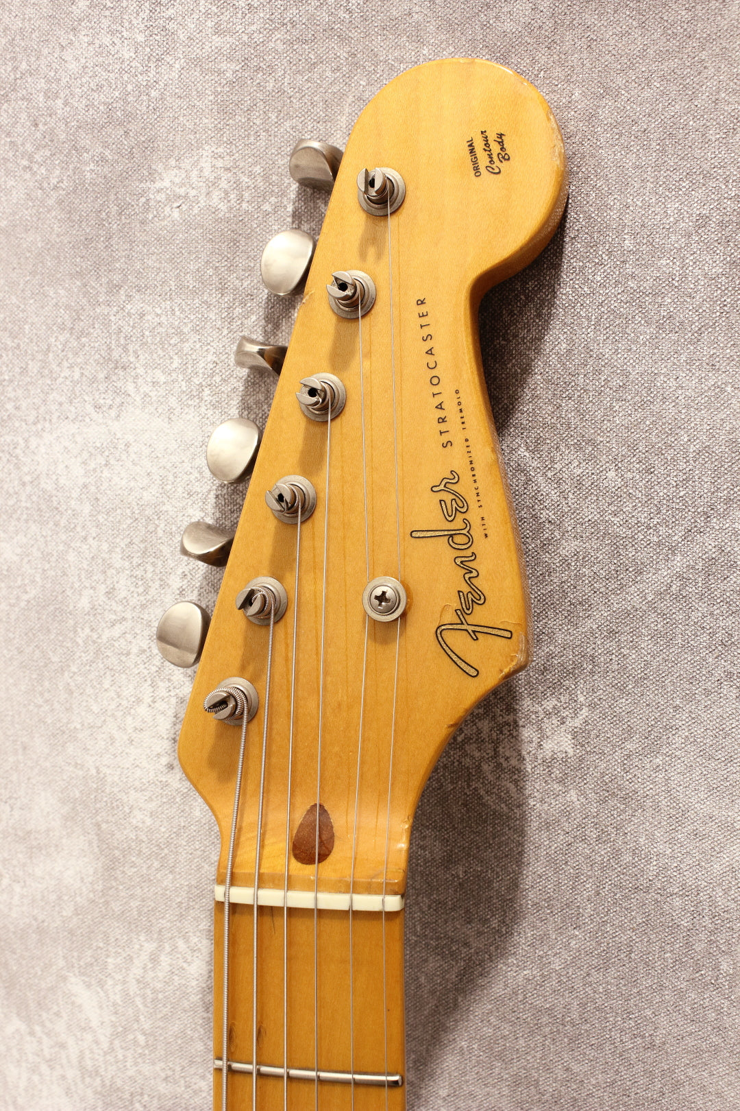 Fender Japan '57 Stratocaster ST57-70TX Sunburst 1998