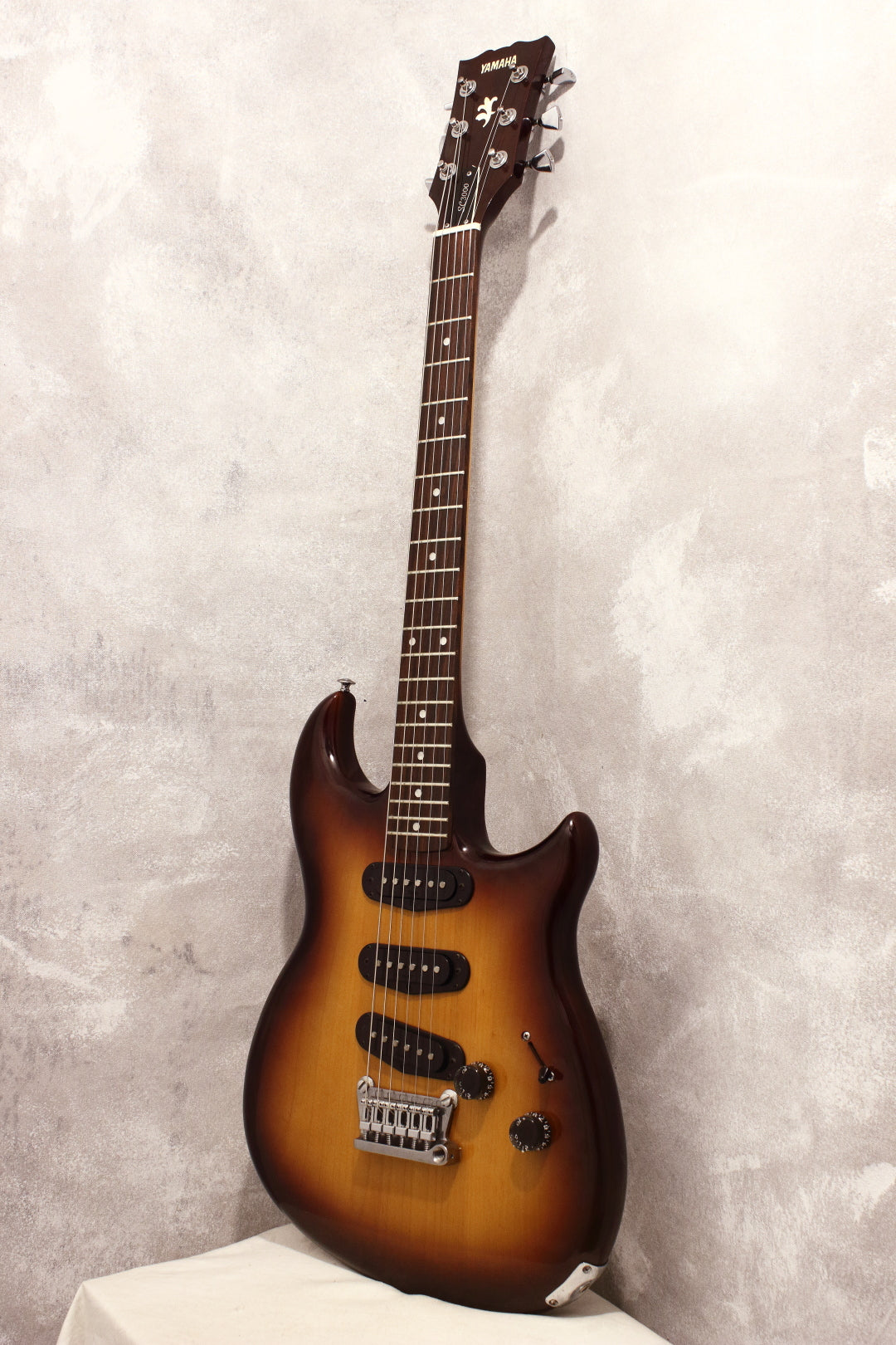 Yamaha SC3000 Super Combinator Brown Sunburst 1981 – Topshelf Instruments