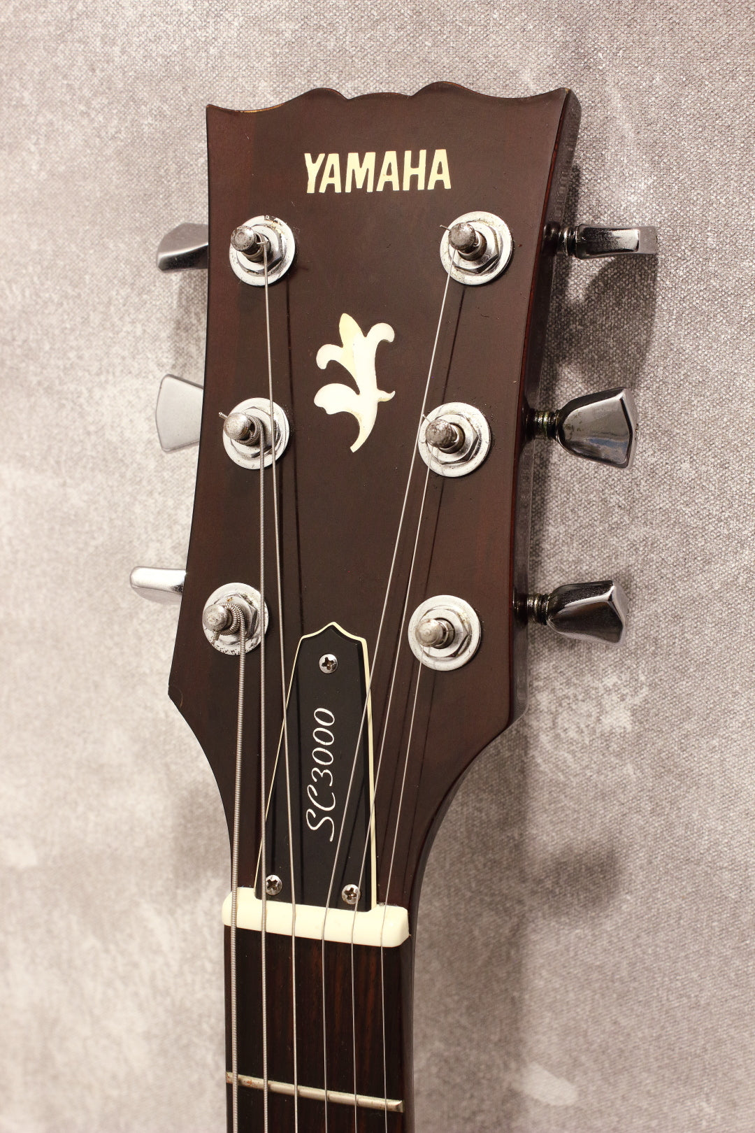 Yamaha SC3000 Super Combinator Brown Sunburst 1981 – Topshelf Instruments