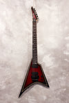 Ormsby Guitars Metal V Red Dead 2021