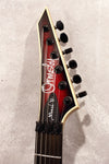 Ormsby Guitars Metal V Red Dead 2021
