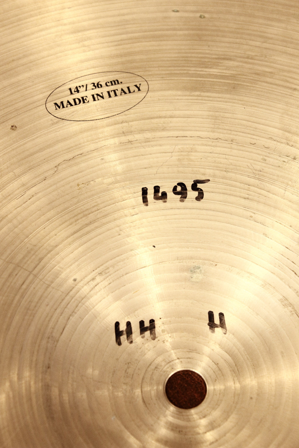 UFIP Class Series 14" Hi-Hats (Preowned)