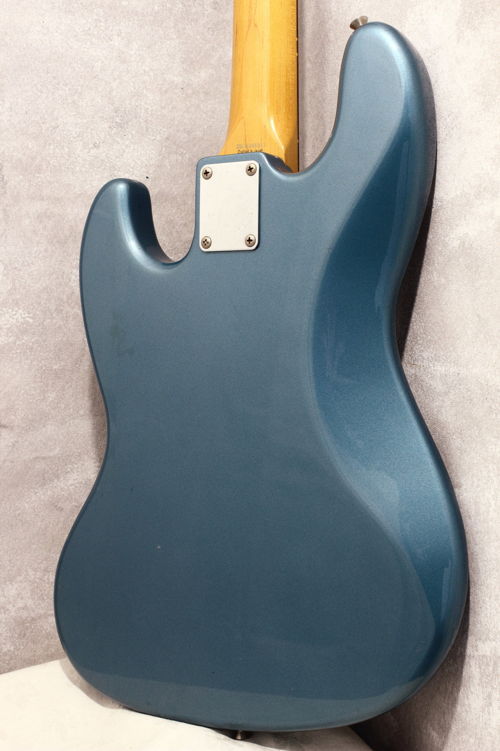 Fender Japan ‘62 Jazz Bass JB62-58 Lake Placid Blue 2000