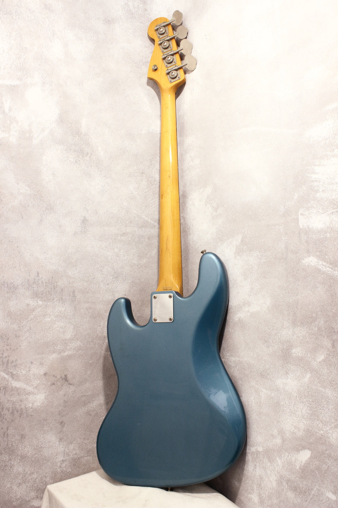 Fender Japan ‘62 Jazz Bass JB62-58 Lake Placid Blue 2000