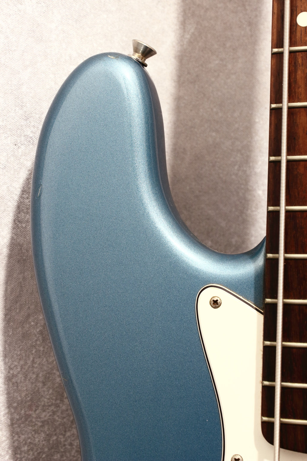 Fender Japan ‘62 Jazz Bass JB62-58 Lake Placid Blue 2000