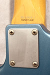 Fender Japan ‘62 Jazz Bass JB62-58 Lake Placid Blue 2000