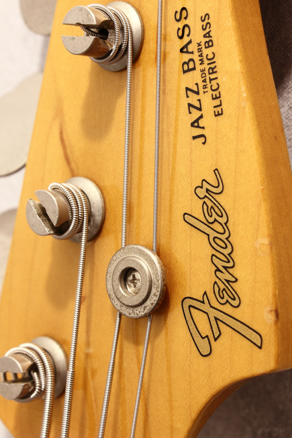 Fender Japan ‘62 Jazz Bass JB62-58 Lake Placid Blue 2000