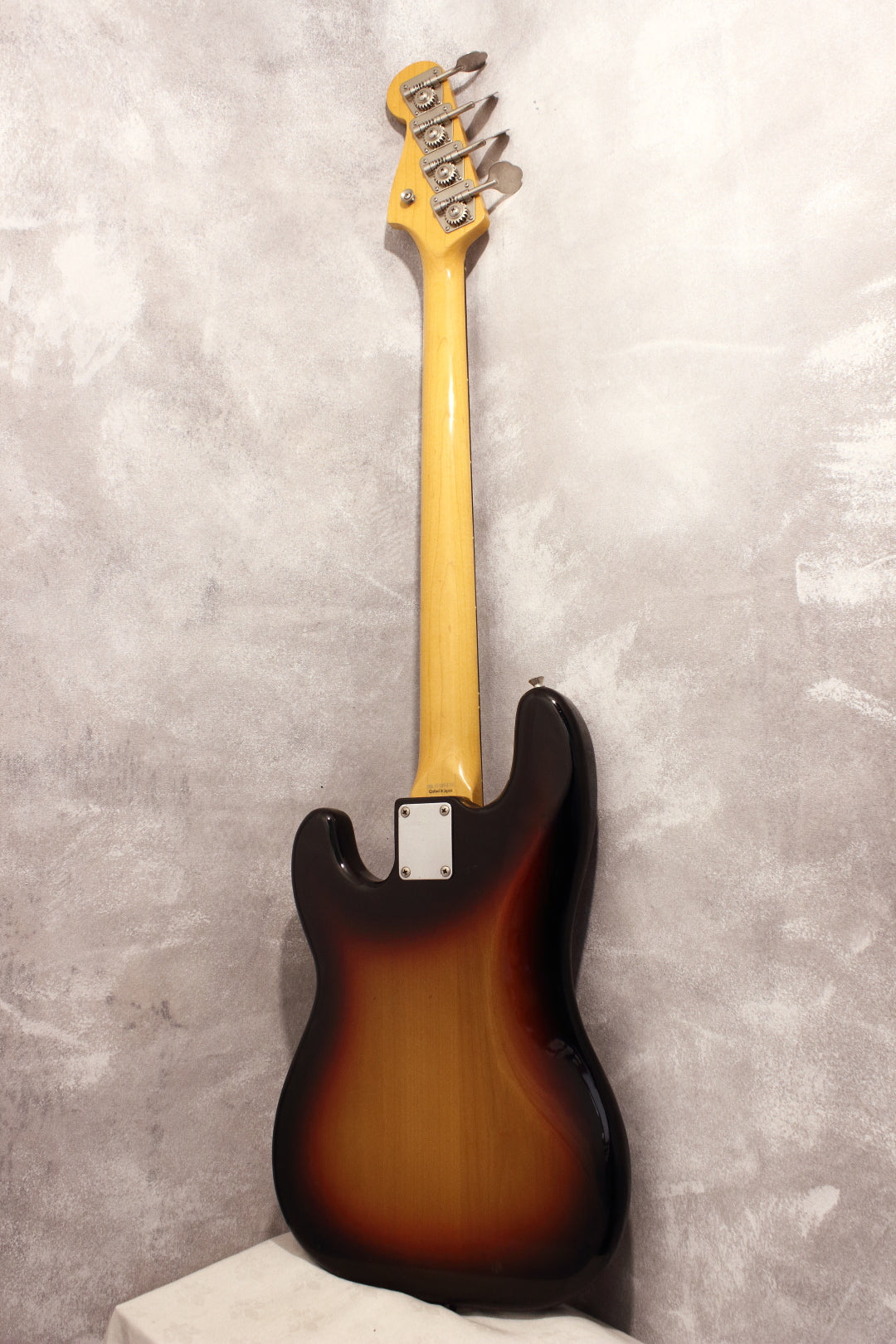 Fender Japan '62 Precision Bass PB62-75US Sunburst 1998