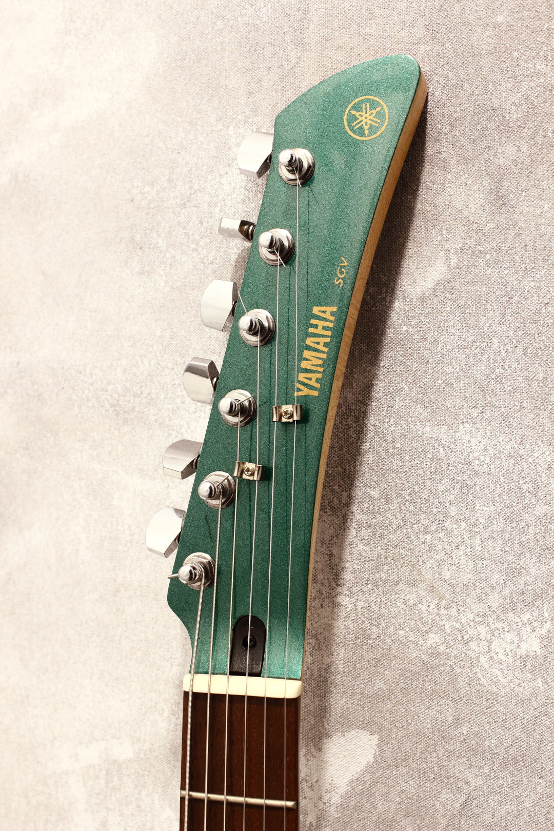 Yamaha SGV300 Flying Samurai Pearl Green 2000