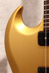 Gibson SG Futura Bullion Gold 2014