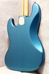 FGN JJB-5R J-Standard Bass Lake Placid Blue 2013