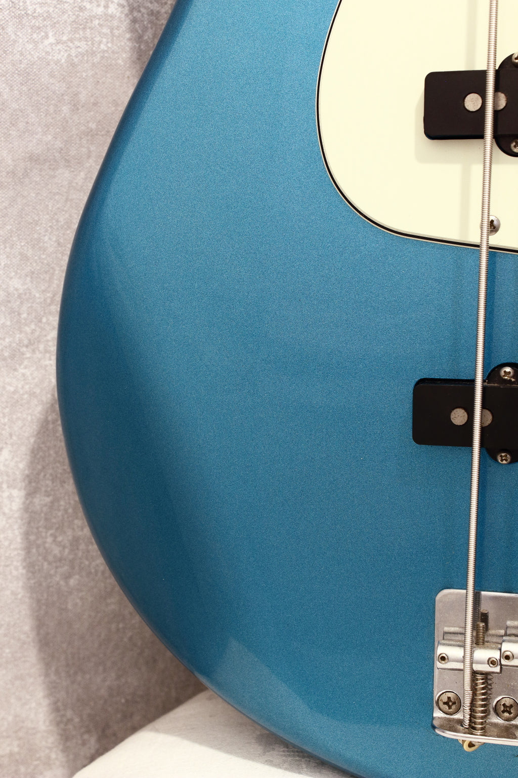 FGN JJB-5R J-Standard Bass Lake Placid Blue 2013