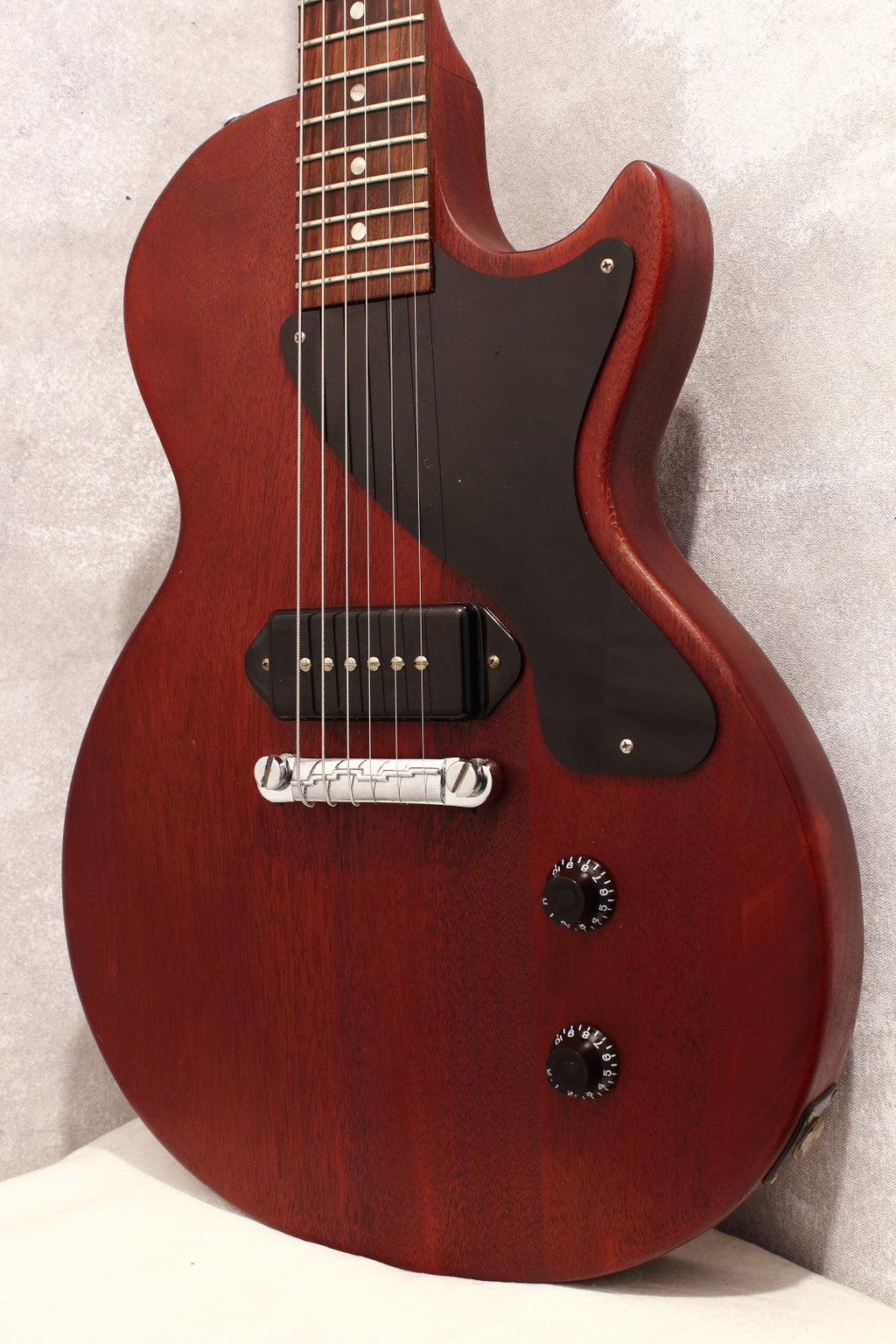 Gibson Les Paul Junior Faded Cherry 2009