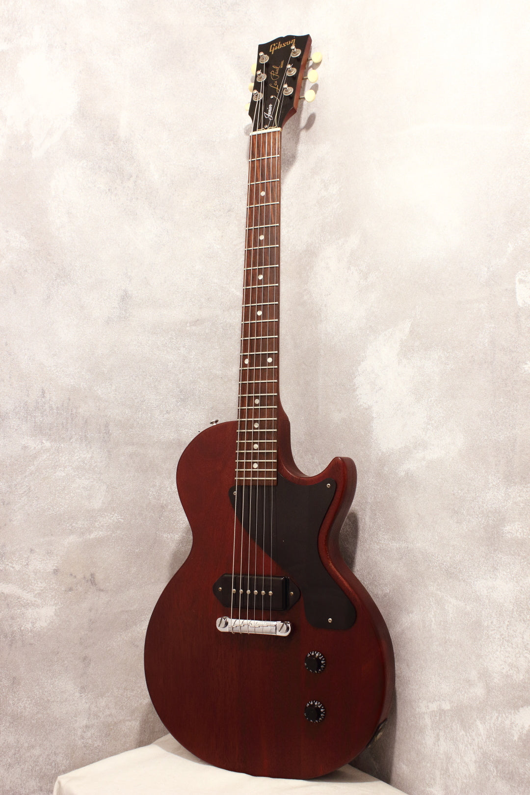 Gibson Les Paul Junior Faded Cherry 2009