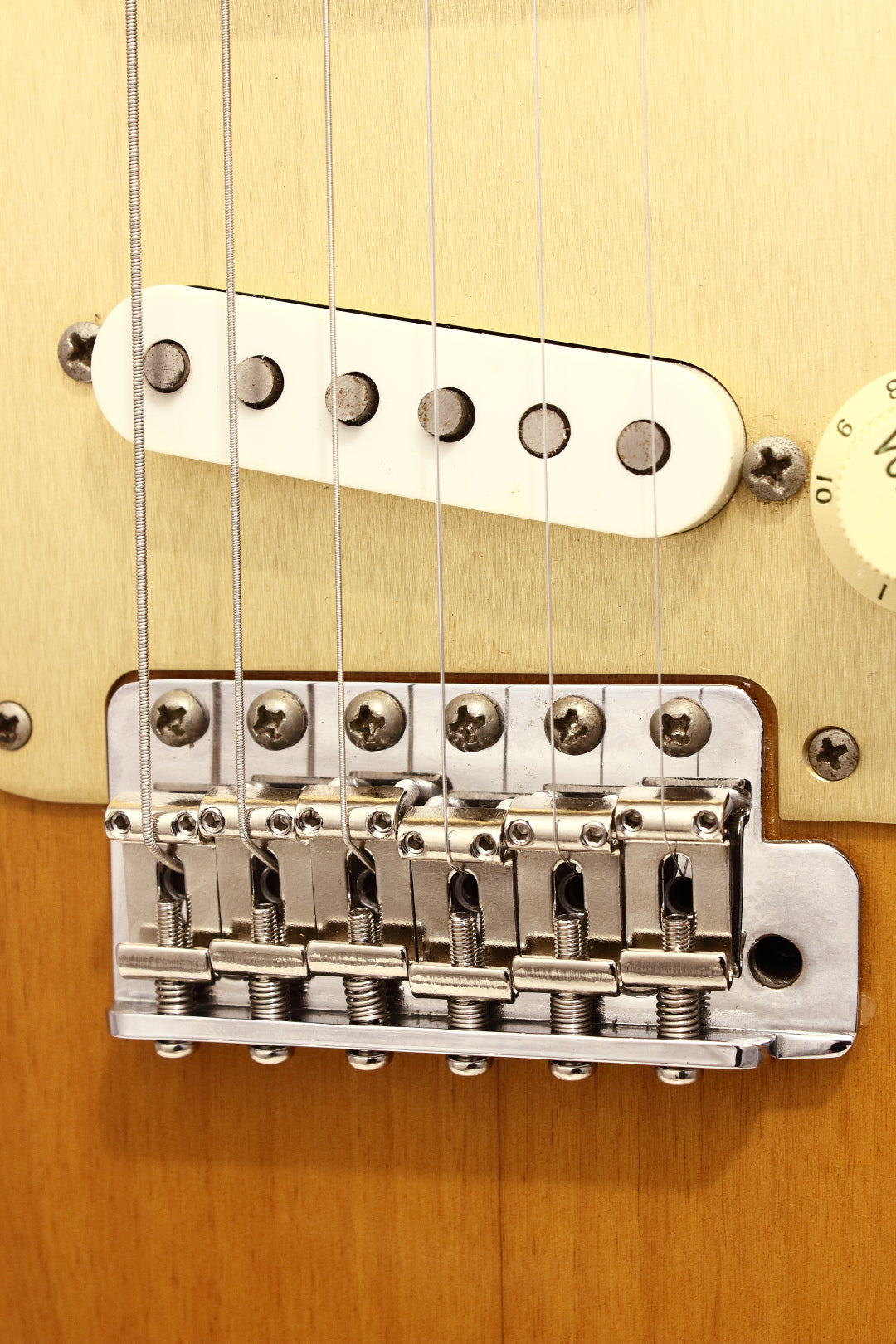 Fender American Vintage '57 Stratocaster Sunburst 1990