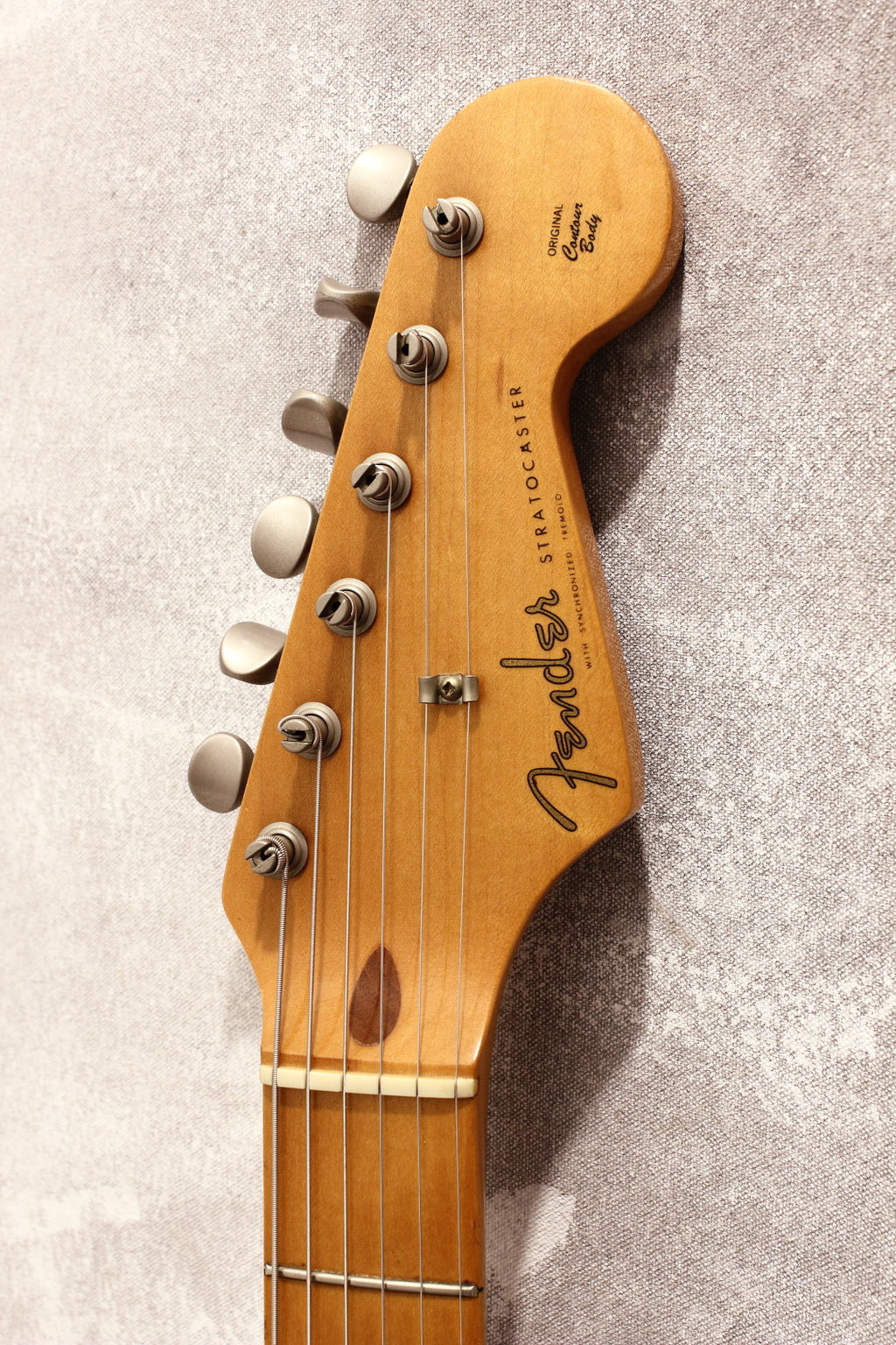 Fender American Vintage '57 Stratocaster Sunburst 1990