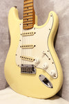 Fender USA Yngwie Malmsteen Signature Stratocaster Olympic White 1994