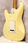 Fender USA Yngwie Malmsteen Signature Stratocaster Olympic White 1994