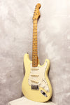 Fender USA Yngwie Malmsteen Signature Stratocaster Olympic White 1994