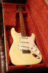 Fender USA Yngwie Malmsteen Signature Stratocaster Olympic White 1994