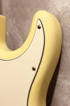 Fender USA Yngwie Malmsteen Signature Stratocaster Olympic White 1994