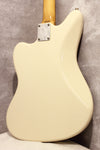 Fender Japan Jazzmaster JM66 Vintage White 2008