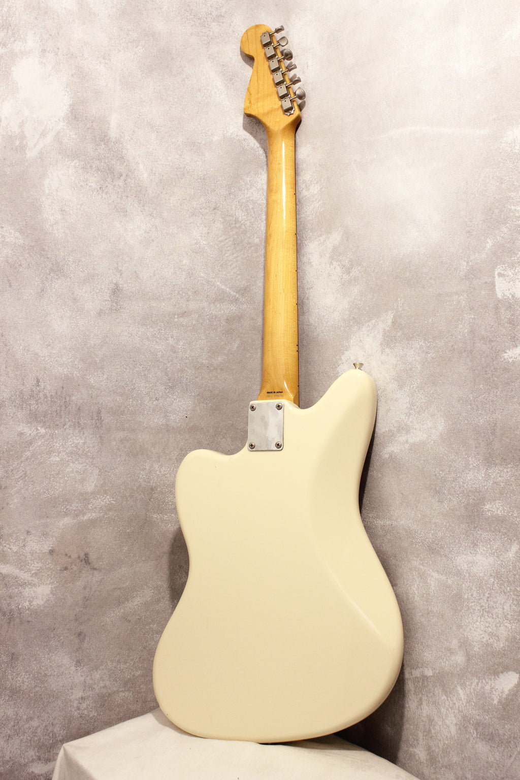 Fender Japan Jazzmaster JM66 Vintage White 2008