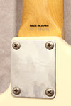 Fender Japan Jazzmaster JM66 Vintage White 2008