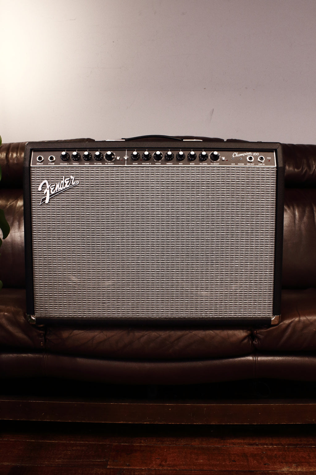 Fender Champion 100 2x12" Guitar Combo Amp