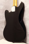 Fender Japan Mustang MG77 Black 2012