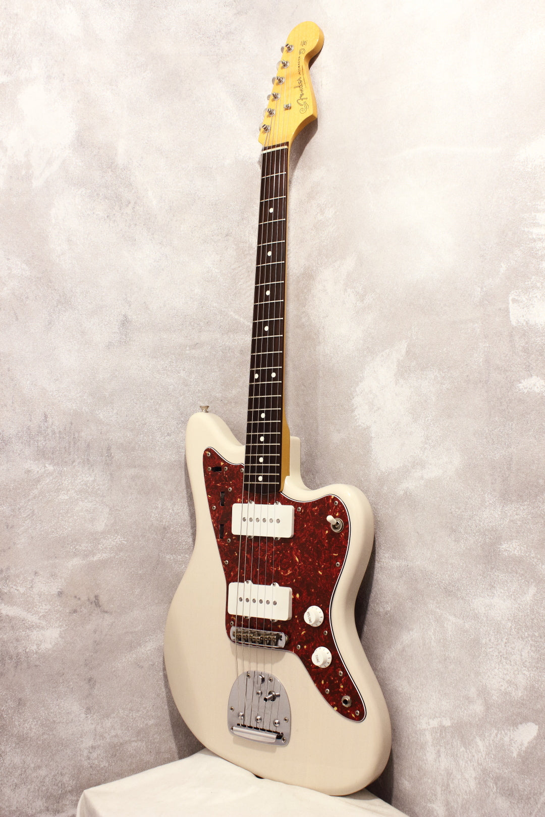 Fender Japan Jazzmaster US Blonde Vintage White 2010