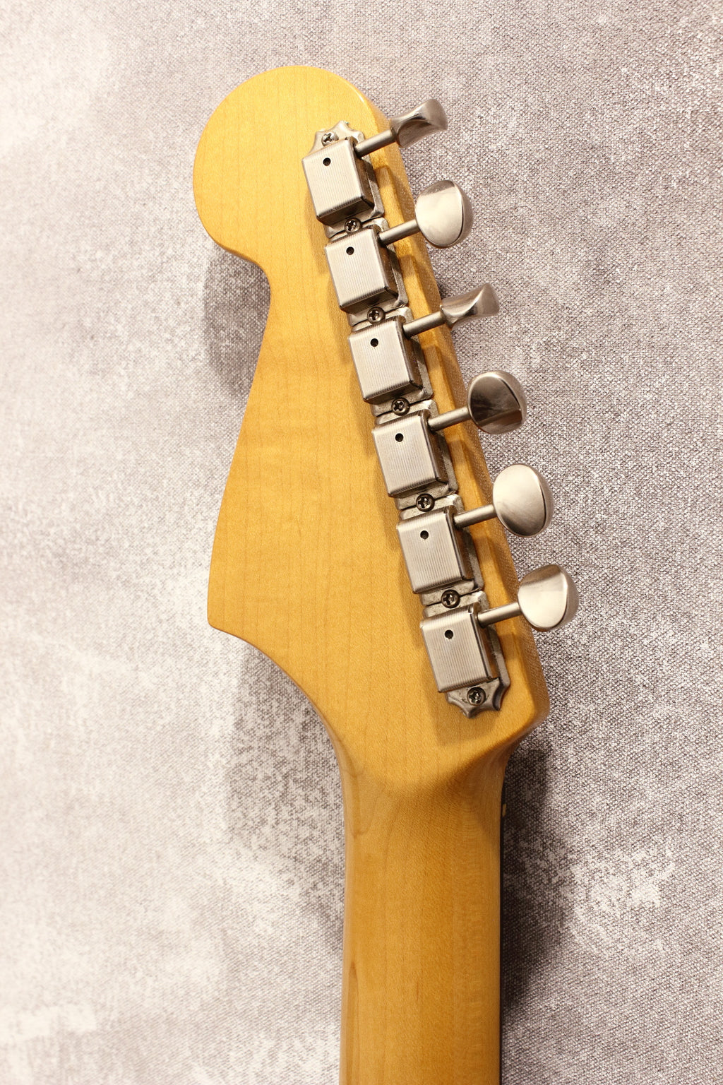 Fender Japan Jazzmaster US Blonde Vintage White 2010