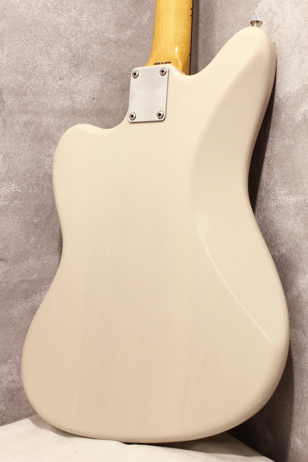 Fender Japan Jazzmaster US Blonde Vintage White 2010