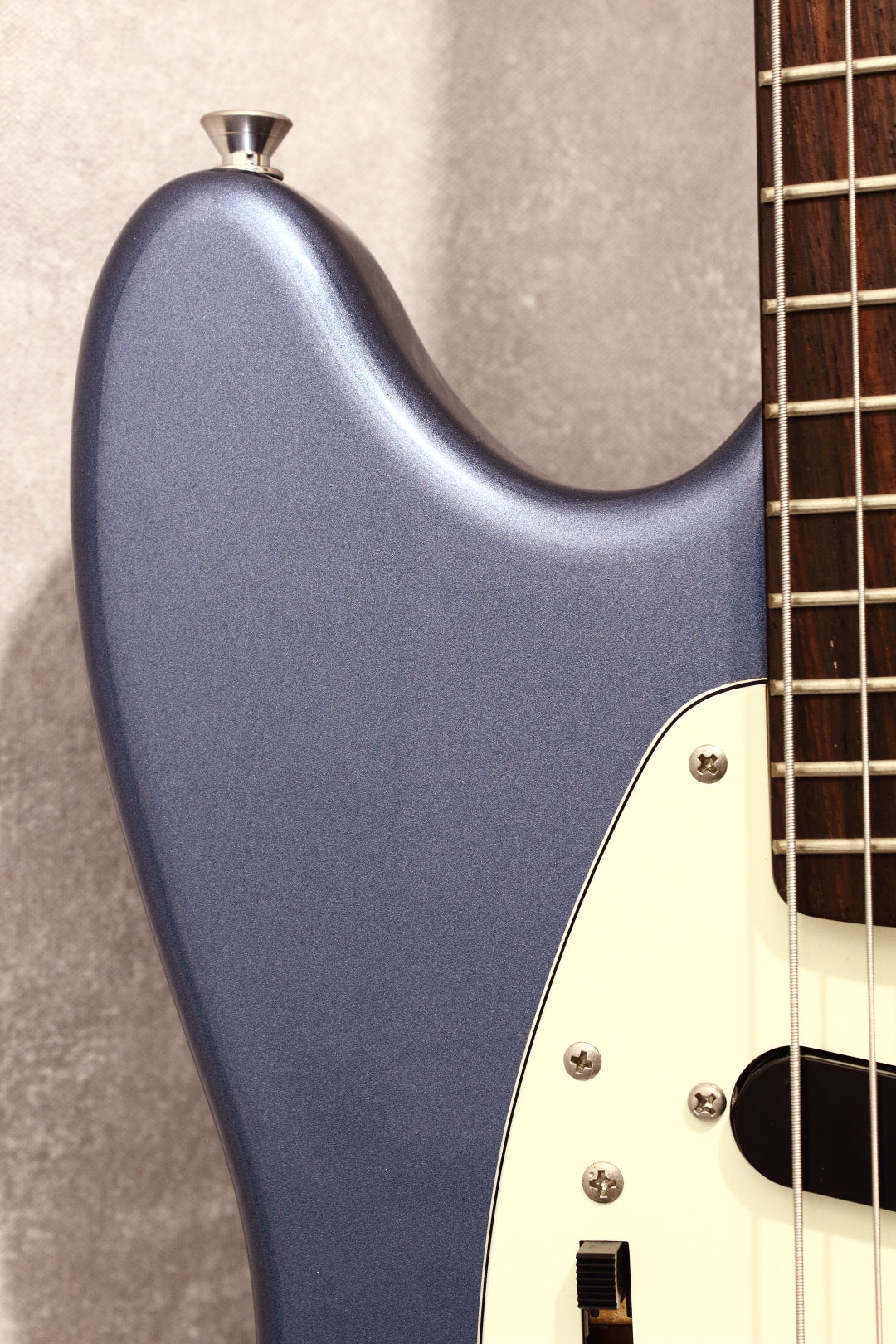 Fender Japan Mustang MG69 Old Lake Placid Blue 2010
