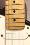 Fender Strat Plus Deluxe Crimson Frost 1991