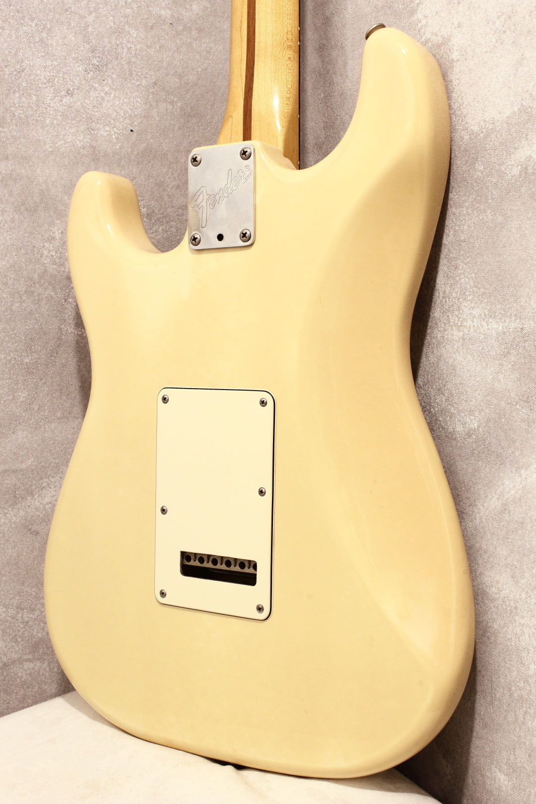 Fender American Standard Stratocaster Olympic White 1987