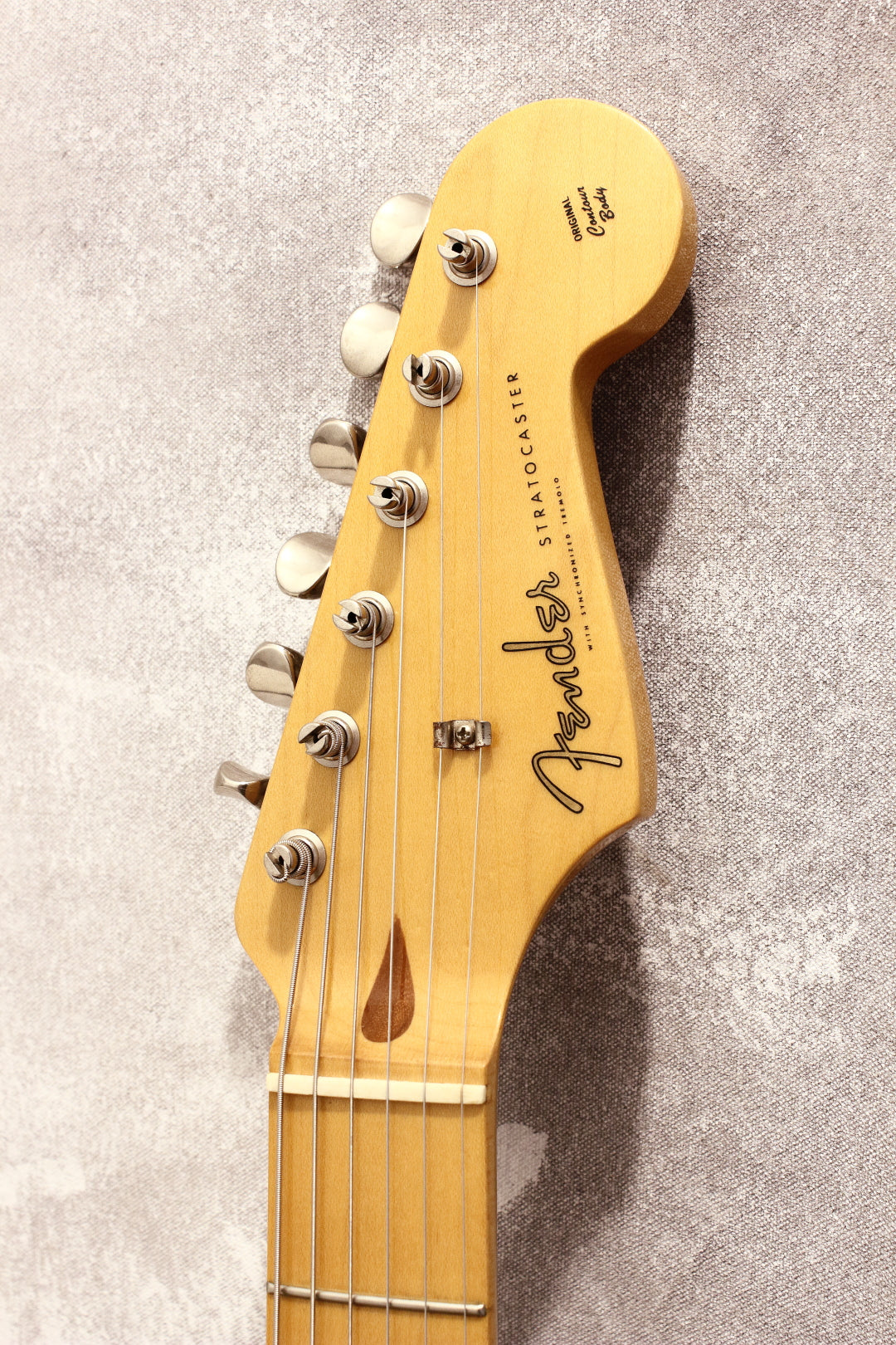 Fender Japan '58 Stratocaster ST58-70TX Sunburst  2004